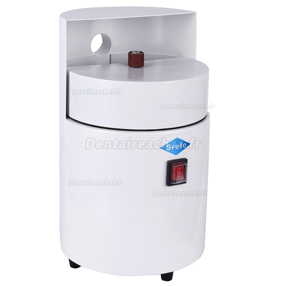 Detoureuse prothese dentaire Srefo R-704 (moteur sans balais 120 W)